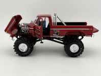 Walking Tall 1:18 1979 Ford F-250 Kings of Crunch Monster Truck Walking Tall, Monster Truck, 1:18 Scale, Kings of Crunch