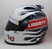 William Byron 2021 Liberty University Full Size Replica Helmet - C24-HMS-LIBERTY21-FS