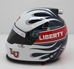 William Byron 2021 Liberty University MINI Replica Helmet - C24-HMS-LIBERTY21-MS