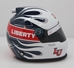 William Byron 2021 Liberty University MINI Replica Helmet - C24-HMS-LIBERTY21-MS