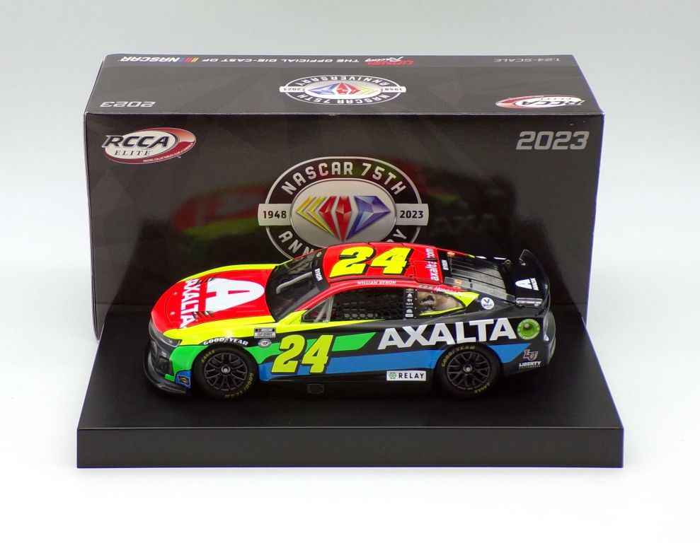 Lionel Racing William Byron 2021 Axalta Color Of The Year Diecast Car Scala 164