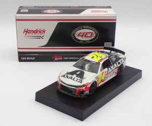 William Byron 2024 Axalta 1:24 Liquid Color Nascar Diecast William Byron, Nascar Diecast, 2024 Nascar Diecast, 1:24 Scale Diecast
