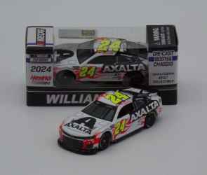 William Byron 2024 Axalta 1:64 Nascar Diecast-Diecast Chassis William Byron, Nascar Diecast, 2024  Nascar Diecast, 1:64 Scale Diecast,