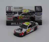 William Byron 2024 Axalta 1:64 Nascar Diecast-Diecast Chassis William Byron, Nascar Diecast, 2024  Nascar Diecast, 1:64 Scale Diecast,
