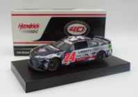 William Byron 2024 Liberty University Patriotic 1:24 Color Chrome Nascar Diecast - FOIL NUMBER DIECAST William Byron, Nascar Diecast, 2024 Nascar Diecast, 1:24 Scale Diecast