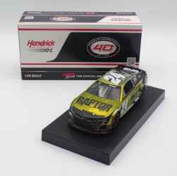 William Byron 2024 Raptor 1:24 Color Chrome Nascar Diecast William Byron, Nascar Diecast, 2024 Nascar Diecast, 1:24 Scale Diecast