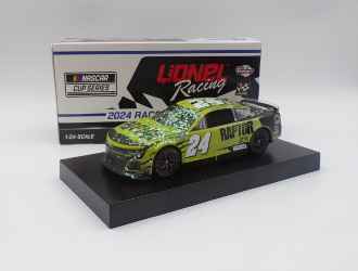 William Byron 2024 Raptor 3/24/24 COTA Race Win 1:24 Nascar Diecast William Byron, Nascar Diecast, 2024 Nascar Diecast, 1:24 Scale Diecast