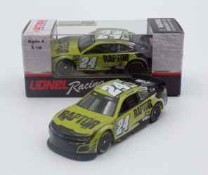 William Byron 2024 Raptor (Advance Run) 1:64 Nascar Diecast - Diecast Chassis William Byron, Nascar Diecast, 2024 Nascar Diecast, 1:64  Diecast Chassis 