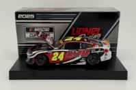 William Byron 2025 All-Pro 1:24 Color Chrome Nascar Diecast William Byron, Nascar Diecast, 2025 Nascar Diecast, 1:24 Scale Diecast