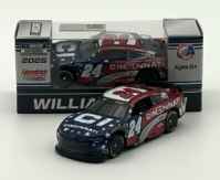 William Byron 2025 Cincinnati 1:64 Nascar Diecast William Byron, Nascar Diecast, 2025 Nascar Diecast, 1:64 Scale Diecast,