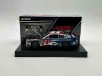 William Byron 2025 Liberty University 1:24 Color Chrome Nascar Diecast William Byron, Nascar Diecast, 2025 Nascar Diecast, 1:24 Scale Diecast