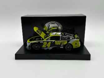 William Byron 2025 Raptor 1:24 Elite Nascar Diecast William Byron, Nascar Diecast, 2025 Nascar Diecast, 1:24 Scale Diecast, pre order diecast, Elite