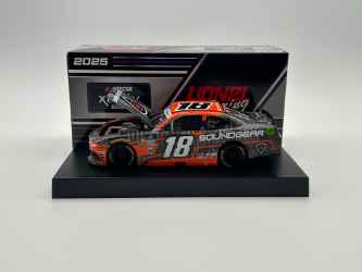 William Sawalich 2025 Soundgear 1:24 Nascar Diecast - Xfinity Series William Sawalich, Nascar Diecast, 2025 Nascar Diecast, 1:24 Scale Diecast
