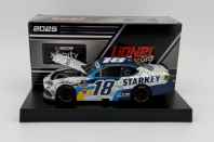 William Sawalich 2025 Starkey 1:24 Nascar Diecast Xfinity Series William Sawalich, Nascar Diecast, 2025 Nascar Diecast, 1:24 Scale Diecast