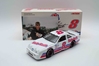 ** With Picture of Driver Autographing Diecast ** Jeff Burton Autographed 1990 Baby Ruth 1:24 Nascar Diecast ** With Picture of Driver Autographing Diecast ** Jeff Burton Autographed 1990 Baby Ruth 1:24 Nascar Diecast 
