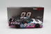 ** With Picture of Driver Autographing Diecast ** Jeff Burton Autographed 2000 #99 Exide 1:24 Team Caliber Diecast **Damaged See Pictures** - P992012EX-A-SS-29-POC