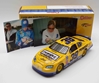** With Picture of Driver Autographing Diecast** Kurt Busch & Eva Bryan Dual Autographed 2006 Penske Truck Rental 1:24 Team Caliber Preferred Series Diecast ** With Picture of Driver Autographing Diecast ** Kurt Busch & Eva Bryan Dual Autographed 2006 Penske Truck Rental 1:24 Team Caliber Preferred Series Diecast