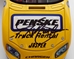 ** With Picture of Driver Autographing Diecast** Kurt Busch & Eva Bryan Dual Autographed 2006 Penske Truck Rental 1:24 Team Caliber Preferred Series Diecast - KB6-P2-39PT-2AUT-SS-13-POC