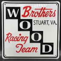 Wood Brothers Racing Square Sign Wood Brothers Racing nascar diecast, diecast collectibles, nascar collectibles, nascar apparel, diecast cars, die-cast, racing collectibles, nascar die cast, lionel nascar, lionel diecast, action diecast, university of racing diecast, nhra diecast, nhra die cast, racing collectibles, historical diecast, nascar hat, nascar jacket, nascar shirt,historical racing die cast, university racing signs